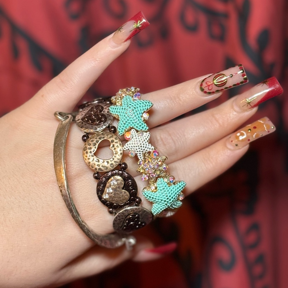 Mixed Bracelets